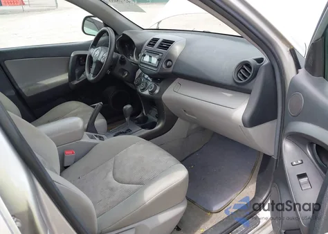 2012 Toyota Rav4 из США, поврежденный, VIN 2T3BF4DV3CW259988